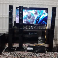 سینمای خانگی سامسونگ 1000W|سیستم صوتی خانگی|فردیس, شهرک وحدت|دیوار