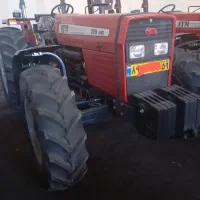 تراکتور ۶ سیلندر خشک ۴۰۴