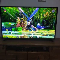 ۴۳اینچ سامسونگ اصل کره هوشمند اسمارت درحدآکبند|تلویزیون و پروژکتور|کرج, شهرک سهرابیه|دیوار