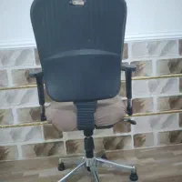 صندلی اداری چرخشی|مبلمان اداری|خرمآباد, |دیوار