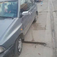 پراید مدل ۸۹|خودرو سواری و وانت|چهارباغ, |دیوار