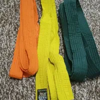 کمربندکاراته