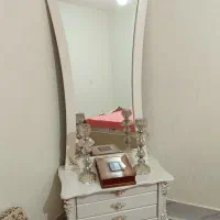 آینه شمعدان