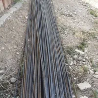 میلگرد و سرامیک