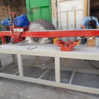 فرزآبی/اسلب بر/اسکراچ/ساختمانی سبک/cnc|ماشینآلات صنعتی|اصفهان, محمودآباد|دیوار