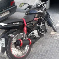 دایچی پالس ۲۰۰سی سی