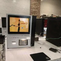 کشلس دیواری و رومیزی تمام لمسی با کیفیت بالا|فروشگاه و مغازه|تبریز, |دیوار