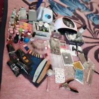 وسایل کاشت ناخن یازده میلیون|آرایشی، بهداشتی، درمانی|یاسوج, |دیوار