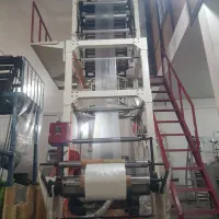 استادکارحرفه ای و کارگر ساده درتولیدنایلون ونایلکس