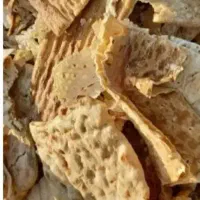 نان خشک تمیز وبدون کپک زدگی