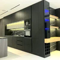 کابینت هایگلاس .AGT اصل ترک ‌ 2025.