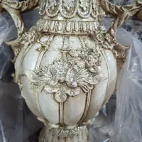 گلدان سفالی خیلی زیبا فروش فوری