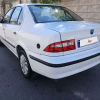 سمند LXمدل97|خودرو سواری و وانت|کارون, |دیوار