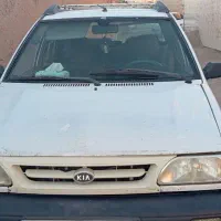 پراید صبا 85 دوگانه شرکتی|خودرو سواری و وانت|کوهپایه, |دیوار