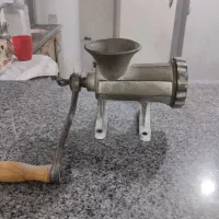 چرخ گوشت در حد نو