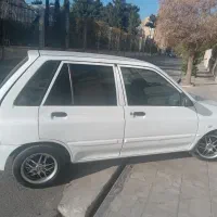 پراید 111sx سفید استثنایی .زیر پا عالی.|خودرو سواری و وانت|مشهد, شهید فرامرز عباسی|دیوار