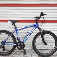 دوچرخه ویوا 26 تمام آلومینیوم حک روی بدنه تایوان|دوچرخه، اسکیت، اسکوتر|رشت, شهرک قدس|دیوار