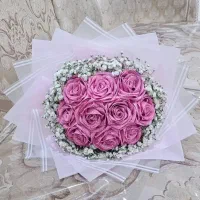 «دسته گل . باکس گل»|صنایع دستی و سایر لوازم تزئینی|بروجن, |دیوار