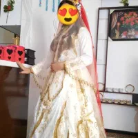 لباس سفید ، عروس