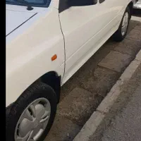 پراید مدل ۹۸