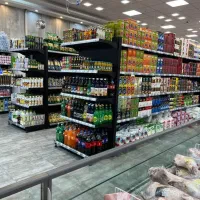 قفسه ایستاده هایپری نقد و شرایط|فروشگاه و مغازه|شیراز, محراب|دیوار