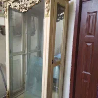 بوفه زیبا|بوفه، ویترین، کنسول|بناب, |دیوار