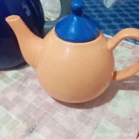 قوری و کتری و قابلمه|قوری، کتری، قهوه‌ساز دستی|خرمشهر, |دیوار