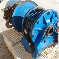 گیریبکس حلزونی بالابر و پاکت مصالح بالابر