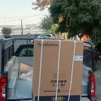 وانت بار اریسان/کارگر بار و بسته‌بندی/جابجایی|خدمات حمل و نقل|تهران, الهیه|دیوار