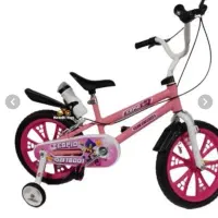 دوچرخه ۱۶ دخترانه|دوچرخه، اسکیت، اسکوتر|دلیجان, |دیوار