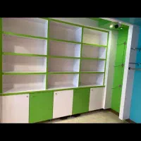 دکور مغازه لباس فروشی|فروشگاه و مغازه|لاهیجان, مهرگان|دیوار