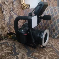 کیمبال و لرزشگیر دوربین مدل Video Making AY-49U|دوربین عکاسی و فیلم‌برداری|میناب, |دیوار