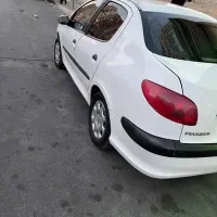 206 sd ۹۰ اتومات|خودرو سواری و وانت|تبریز, |دیوار