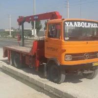 جرثقیل خاور مدل ۶۴|خودرو سنگین|بوشهر, |دیوار