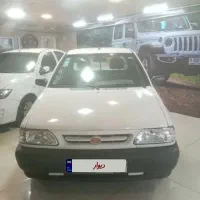 پراید وانت مدل ۴۰۳