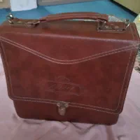 کیف و کفش های چرم سالم
