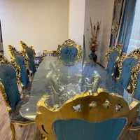 مبل|مبلمان خانگی و میز عسلی|تهران, درکه|دیوار