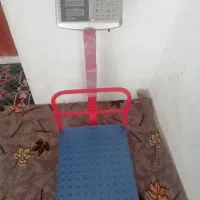 ترازو باسکول 300 کیلویی نو نو