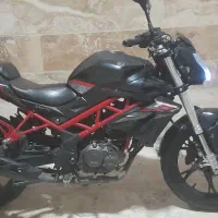 بنلی ۱۵۰ نیو فیس درحد ، فوری