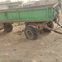 بازگشت تراکتور و بیل تراکتور