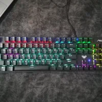 کیبورد مکانیکال Aula