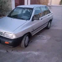 پراید صبا مدل 1385بدون  رنگ و شاسی ها پلمپ|خودرو سواری و وانت|طبس, |دیوار