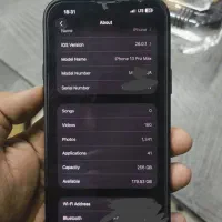 Iphone 13 pro max laa سری m|موبایل|قم, بلوار امین و ساحلی|دیوار