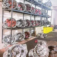 تعمیر انواع گیربکس پژو پراید آردی