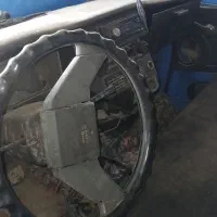 نیسان دوگانه فابریک مدل ۸۹ تصادفی|خودرو سواری و وانت|مشهد, کوثر|دیوار