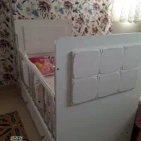 تخت کودک|تخت و صندلی بچه|پاکدشت, پاکدشت (مامازند)|دیوار