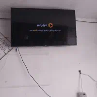 تلویزیون.|تلویزیون و پروژکتور|بیرجند, |دیوار