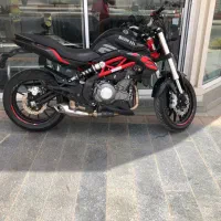 بنلی 300 جفت سیلندر|موتورسیکلت|کاشمر, |دیوار