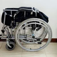 ویلچر الومنیومی از هفت کیلو تا ده کیلو|آرایشی، بهداشتی، درمانی|اصفهان, بابوکان|دیوار