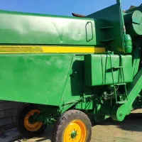 کمباین جاندیرمدل ۷۶|خودرو سنگین|پلدختر, |دیوار